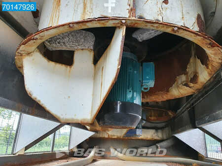 SDMO 51.2L70-4P 2600 KVA - ENGINE NEEDS REPAIR