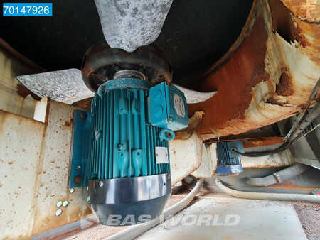 SDMO 51.2L70-4P 2600 KVA - ENGINE NEEDS REPAIR