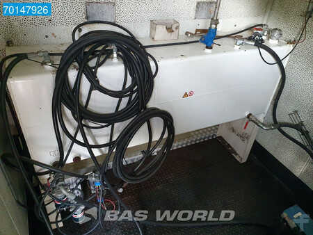 SDMO 51.2L70-4P 2600 KVA - ENGINE NEEDS REPAIR