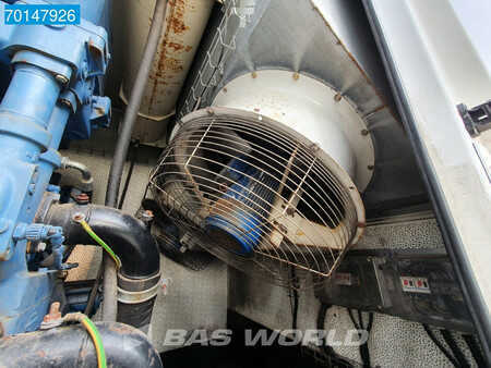 SDMO 51.2L70-4P 2600 KVA - ENGINE NEEDS REPAIR