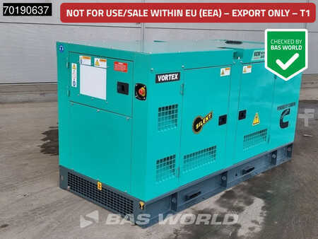 Stromgenerator 2023 Cummins AG3-50C NEW UNUSED - GENERATOR (1)