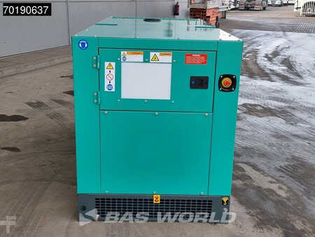 Stromgenerator 2023 Cummins AG3-50C NEW UNUSED - GENERATOR (3)