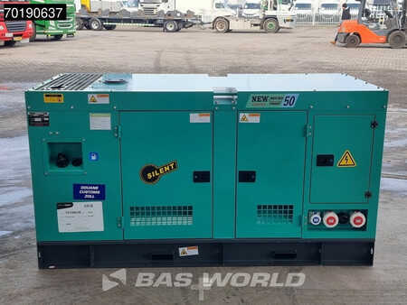 Stromgenerator 2023 Cummins AG3-50C NEW UNUSED - GENERATOR (6)