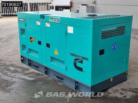 Stromgenerator 2023 Cummins AG3-50C NEW UNUSED - GENERATOR (9)
