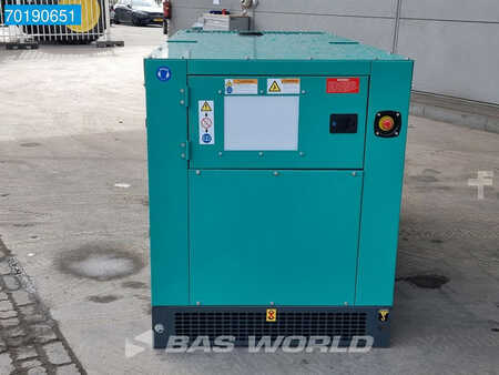 Cummins AG3-80C NEW UNUSED - GENERATOR