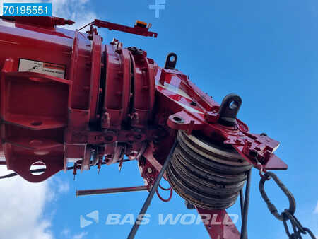 Mobila kranar 2019 Liebherr LTM1030 LOW HOURS - REMOTE CONTROL (11)