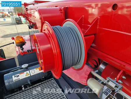 Mobila kranar 2019 Liebherr LTM1030 LOW HOURS - REMOTE CONTROL (14)