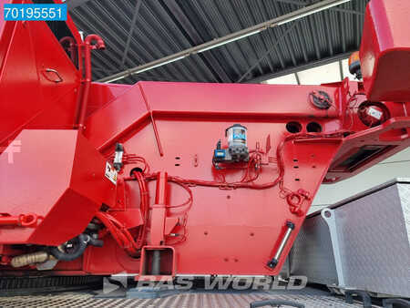 Mobila kranar 2019 Liebherr LTM1030 LOW HOURS - REMOTE CONTROL (15)