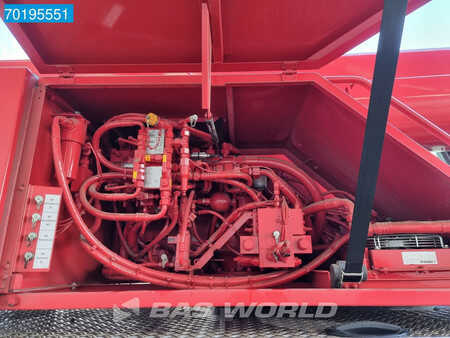 Mobila kranar 2019 Liebherr LTM1030 LOW HOURS - REMOTE CONTROL (17)