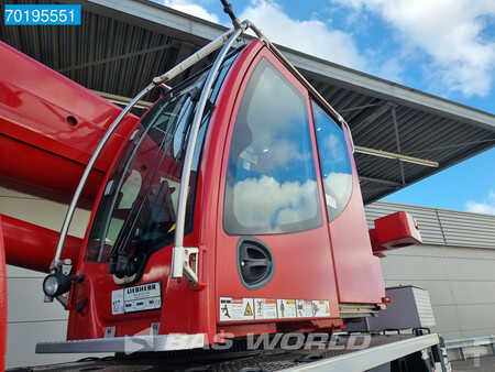 Mobila kranar 2019 Liebherr LTM1030 LOW HOURS - REMOTE CONTROL (29)