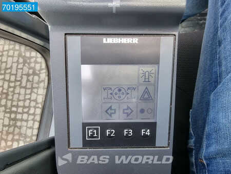 Mobila kranar 2019 Liebherr LTM1030 LOW HOURS - REMOTE CONTROL (35)