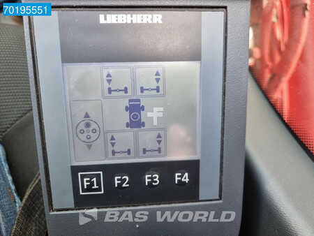 Mobila kranar 2019 Liebherr LTM1030 LOW HOURS - REMOTE CONTROL (39)