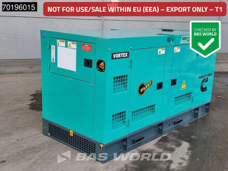 Stromgenerator 2023 Cummins AG3-50C NEW UNUSED - GENERATOR (1)