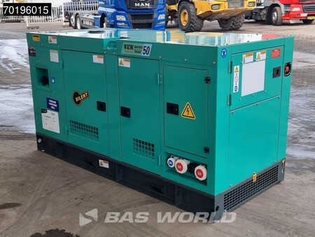 Stromgenerator 2023 Cummins AG3-50C NEW UNUSED - GENERATOR (5)