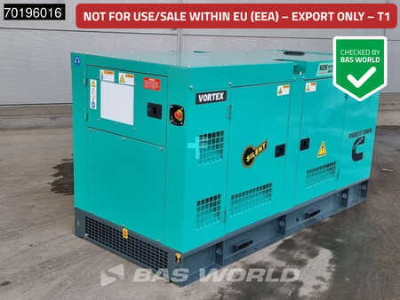 Stromgenerator 2023 Cummins AG3-50C NEW UNUSED - GENERATOR (1)
