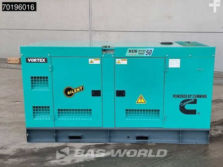 Stromgenerator 2023 Cummins AG3-50C NEW UNUSED - GENERATOR (10)