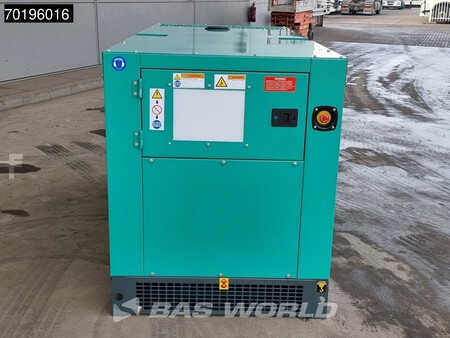 Stromgenerator 2023 Cummins AG3-50C NEW UNUSED - GENERATOR (3)