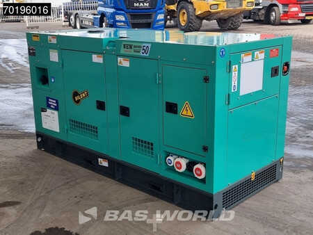 Stromgenerator 2023 Cummins AG3-50C NEW UNUSED - GENERATOR (5)