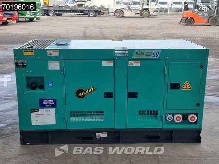Stromgenerator 2023 Cummins AG3-50C NEW UNUSED - GENERATOR (6)