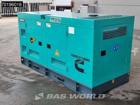 Stromgenerator 2023 Cummins AG3-50C NEW UNUSED - GENERATOR (9)