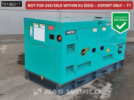 Stromgenerator 2023 Cummins AG3-50C NEW UNUSED - GENERATOR (1)