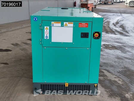 Stromgenerator 2023 Cummins AG3-50C NEW UNUSED - GENERATOR (3)