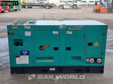 Stromgenerator 2023 Cummins AG3-50C NEW UNUSED - GENERATOR (6)