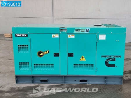 Cummins AG3-50C NEW UNUSED - GENERATOR