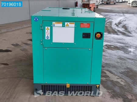 Cummins AG3-50C NEW UNUSED - GENERATOR