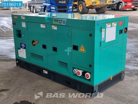 Cummins AG3-50C NEW UNUSED - GENERATOR