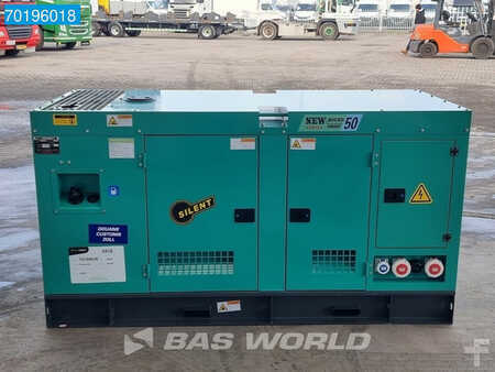 Cummins AG3-50C NEW UNUSED - GENERATOR