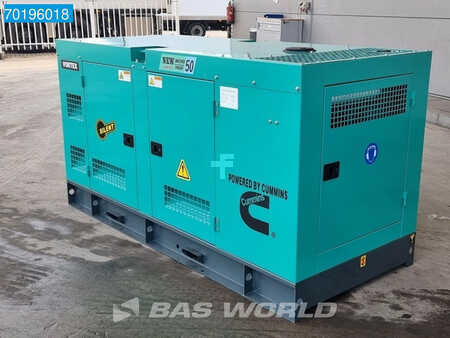 Cummins AG3-50C NEW UNUSED - GENERATOR