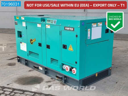 Cummins AG3-80C NEW UNUSED - GENERATOR