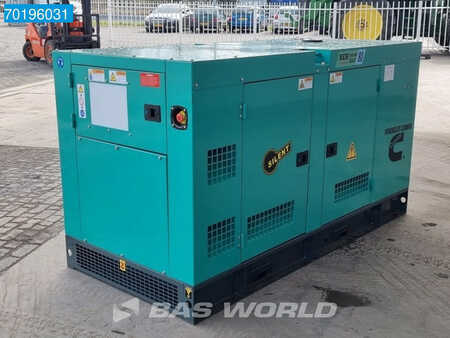 Cummins AG3-80C NEW UNUSED - GENERATOR