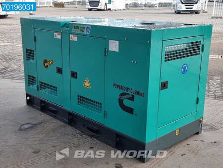 Cummins AG3-80C NEW UNUSED - GENERATOR