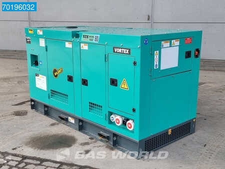 Cummins AG3-80C NEW UNUSED - GENERATOR