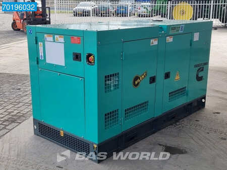 Cummins AG3-80C NEW UNUSED - GENERATOR