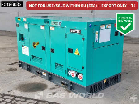 Power Generator 2023 Cummins AG3-80C NEW UNUSED - GENERATOR (1)