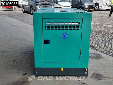 Power Generator 2023 Cummins AG3-80C NEW UNUSED - GENERATOR (10)