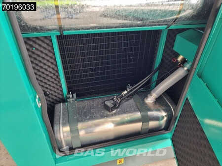 Cummins AG3-80C NEW UNUSED - GENERATOR