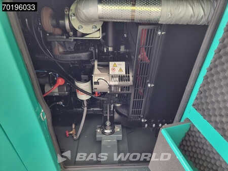 Cummins AG3-80C NEW UNUSED - GENERATOR