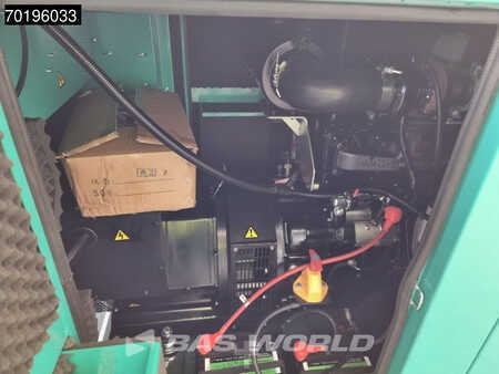 Cummins AG3-80C NEW UNUSED - GENERATOR
