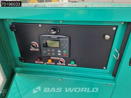 Cummins AG3-80C NEW UNUSED - GENERATOR