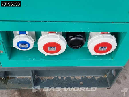 Cummins AG3-80C NEW UNUSED - GENERATOR