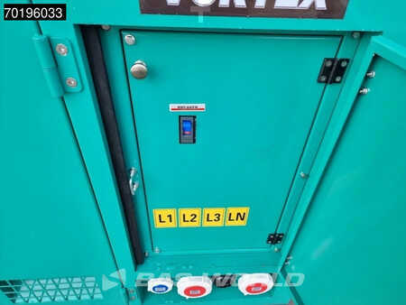Cummins AG3-80C NEW UNUSED - GENERATOR