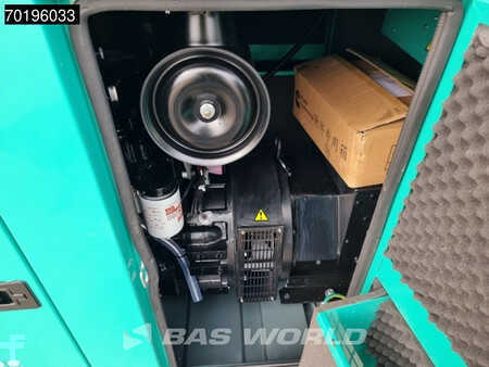 Cummins AG3-80C NEW UNUSED - GENERATOR