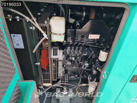 Cummins AG3-80C NEW UNUSED - GENERATOR
