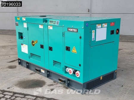 Power Generator 2023 Cummins AG3-80C NEW UNUSED - GENERATOR (2)