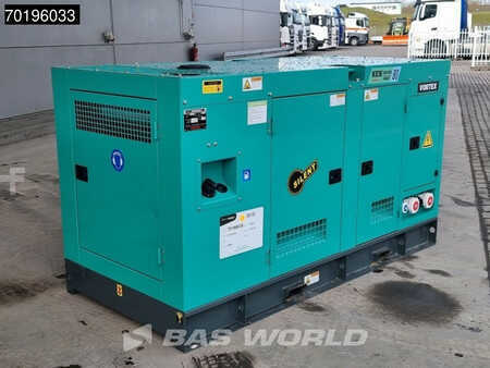 Power Generator 2023 Cummins AG3-80C NEW UNUSED - GENERATOR (3)
