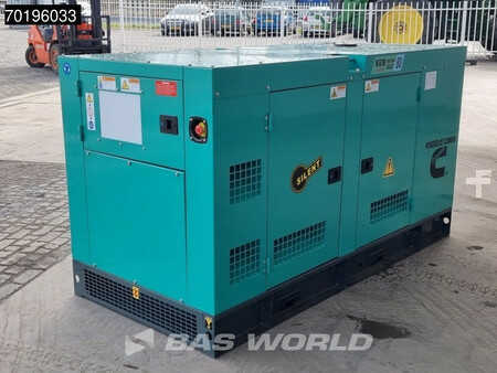Power Generator 2023 Cummins AG3-80C NEW UNUSED - GENERATOR (5)